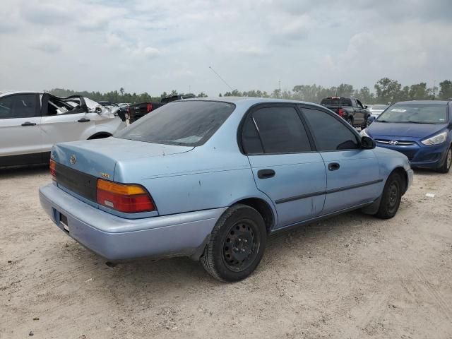 1995 Toyota Corolla LE