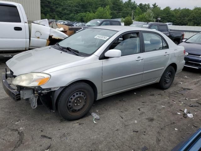 2004 Toyota Corolla CE