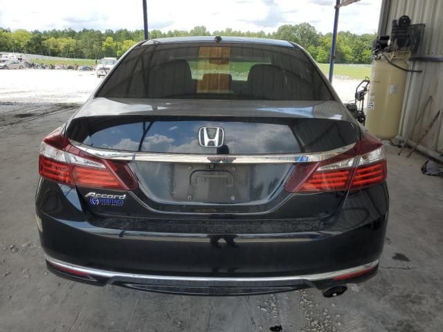 2016 Honda Accord EX