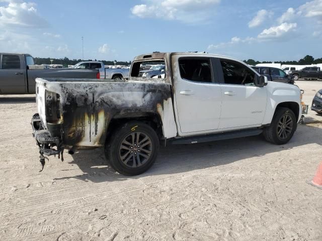 2020 GMC Canyon SLE