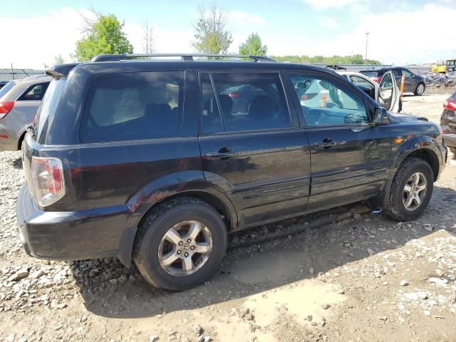 2008 Honda Pilot SE