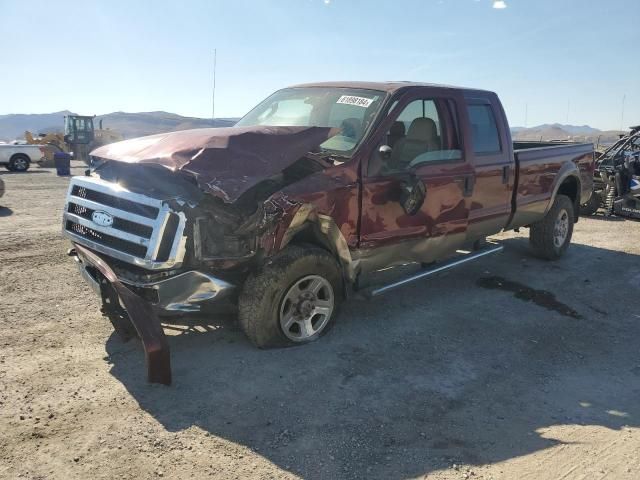 2005 Ford F350 SRW Super Duty