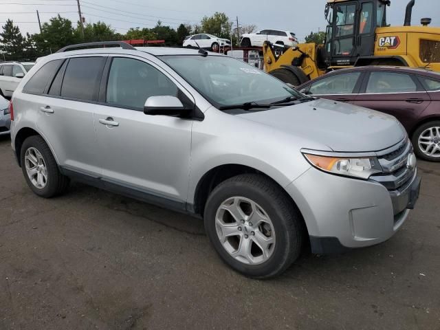 2012 Ford Edge SEL