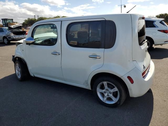 2010 Nissan Cube Base