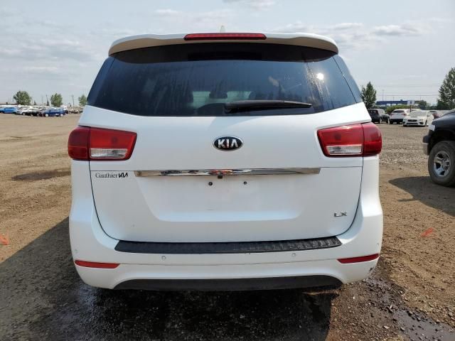 2018 KIA Sedona LX