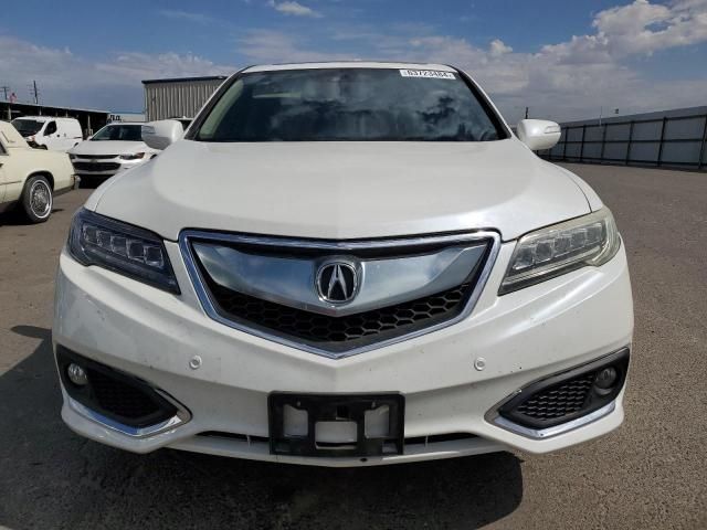 2016 Acura RDX Advance