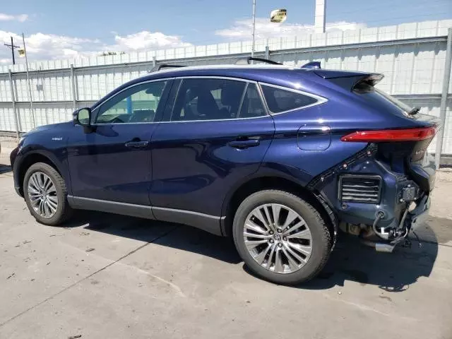 2021 Toyota Venza LE