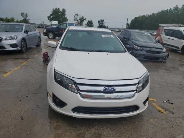 2011 Ford Fusion Hybrid