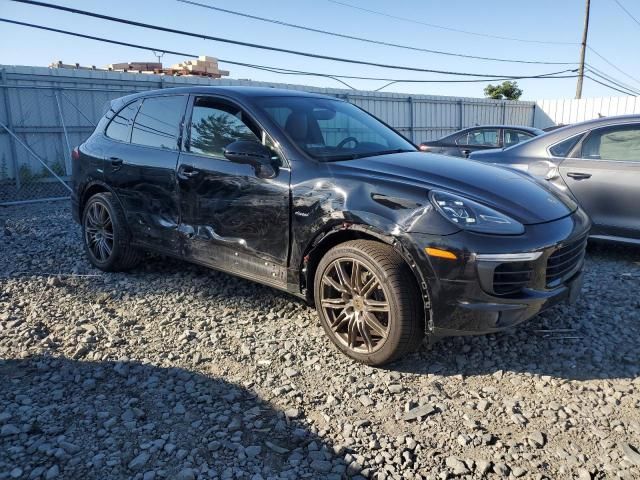 2015 Porsche Cayenne