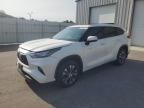 2020 Toyota Highlander Hybrid XLE