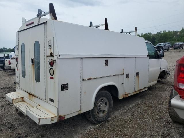 2007 Chevrolet Express G3500