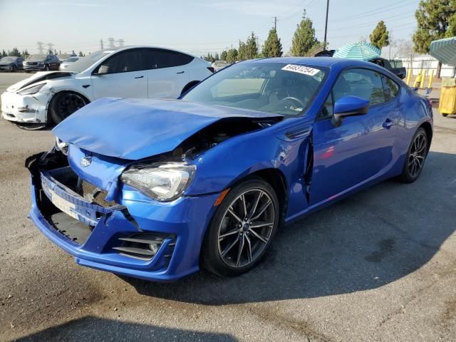 2020 Subaru BRZ Limited