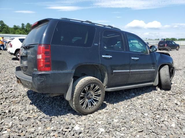 2011 Chevrolet Tahoe K1500 LTZ