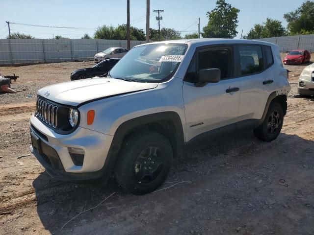 2021 Jeep Renegade Sport