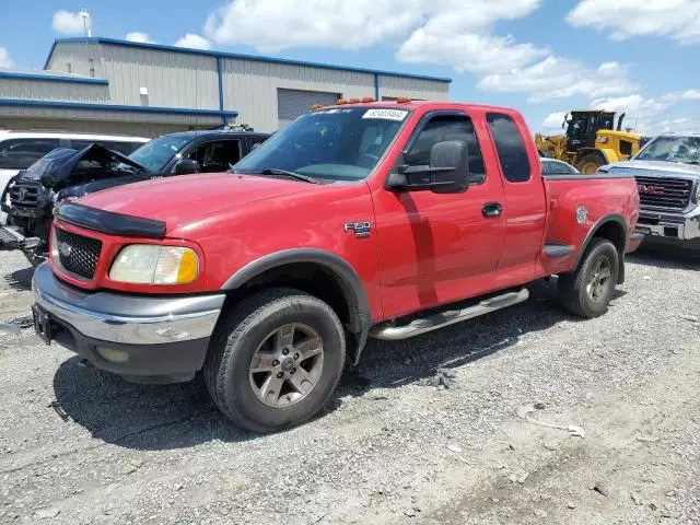 2002 Ford F150