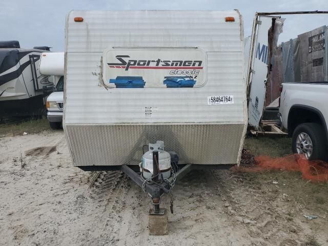 2012 Sportsmen Travel Trailer