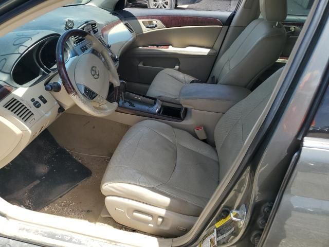 2011 Toyota Avalon Base