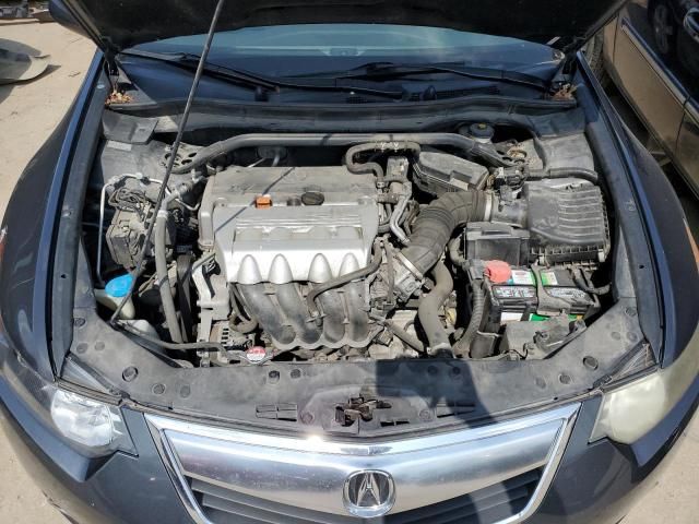 2012 Acura TSX Tech