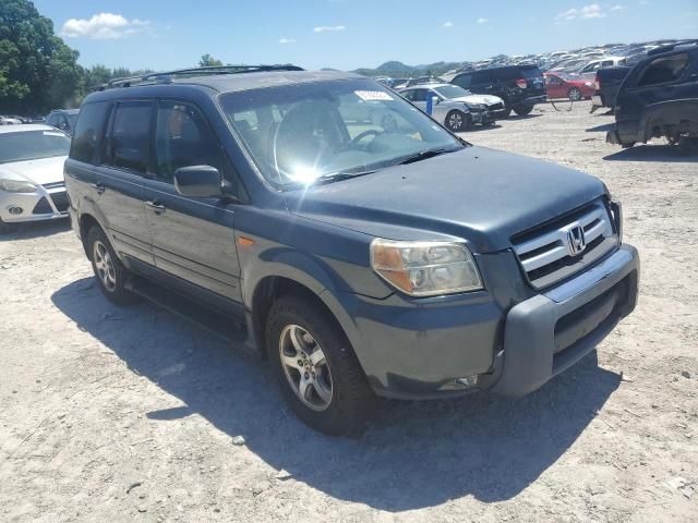 2006 Honda Pilot EX