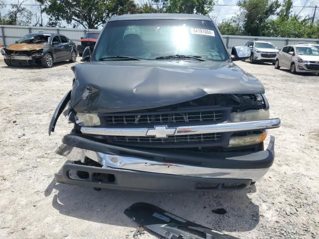 2001 Chevrolet Silverado C1500 Heavy Duty