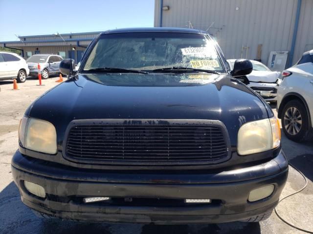 2002 Toyota Tundra Access Cab Limited