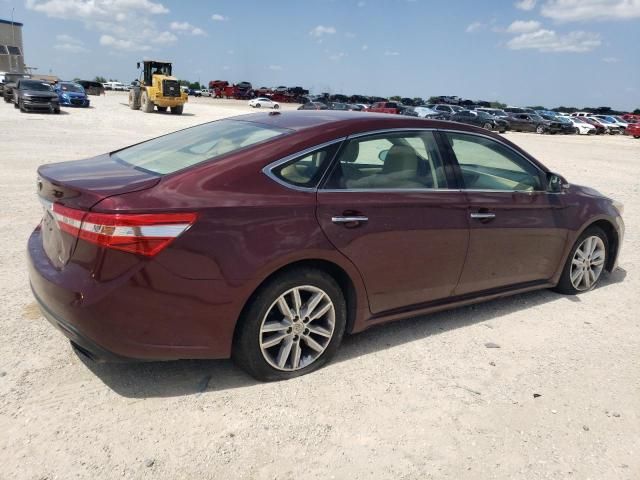 2015 Toyota Avalon XLE