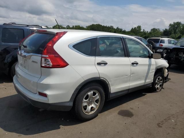 2015 Honda CR-V LX