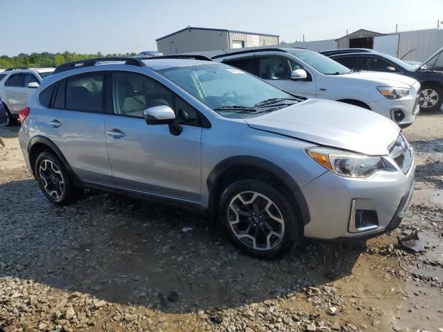 2017 Subaru Crosstrek Limited