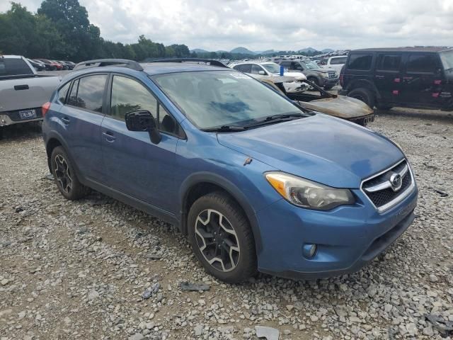 2014 Subaru XV Crosstrek 2.0 Limited