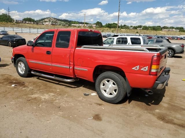 2001 GMC New Sierra K1500