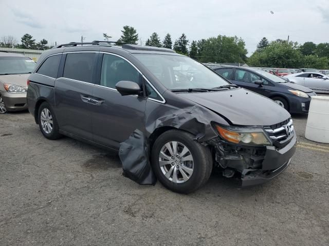 2016 Honda Odyssey EXL