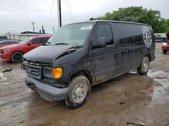 2006 Ford Econoline E150 Van