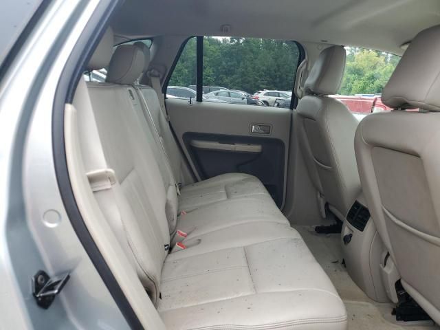 2007 Ford Edge SEL Plus