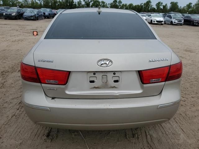 2009 Hyundai Sonata SE