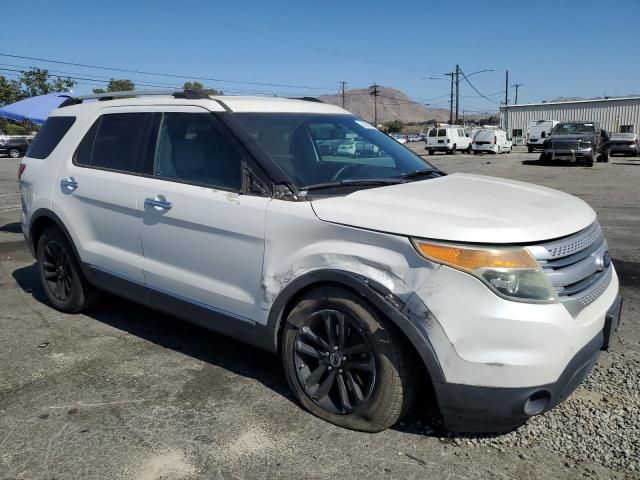 2011 Ford Explorer XLT