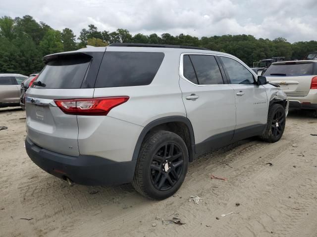 2019 Chevrolet Traverse LT