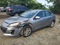 2012 Mazda 3 I en venta en Baltimore, MD