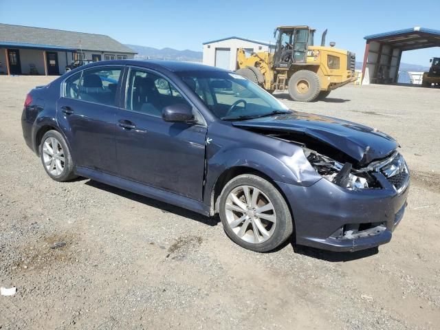 2014 Subaru Legacy 2.5I Premium