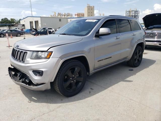 2015 Jeep Grand Cherokee Laredo