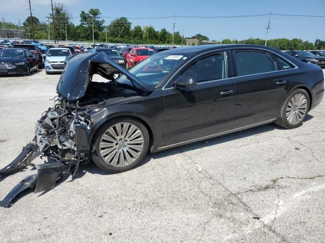 2015 Audi A8 L Quattro