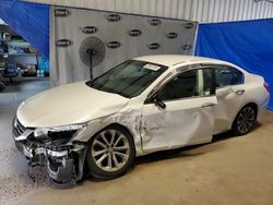 Salvage cars for sale from Copart Tifton, GA: 2013 Honda Accord Sport