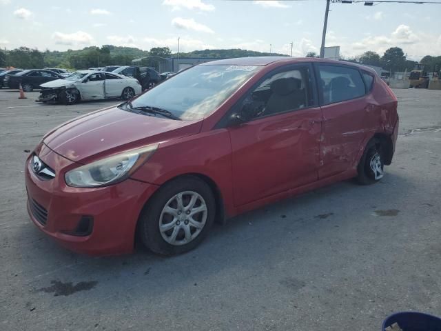 2013 Hyundai Accent GLS