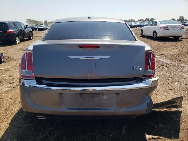 2012 Chrysler 300C