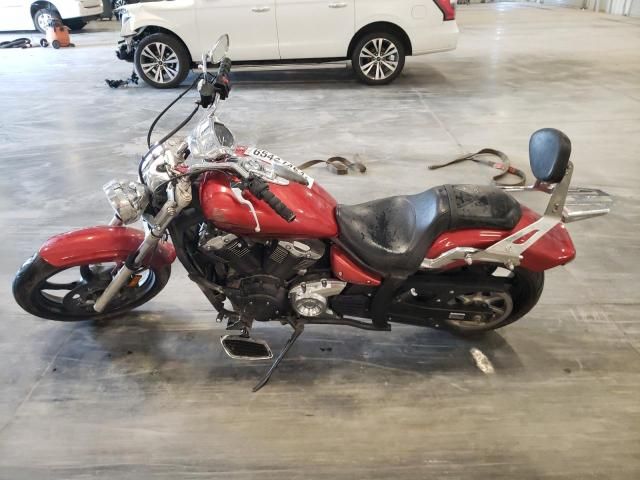 2011 Yamaha XVS1300 CU