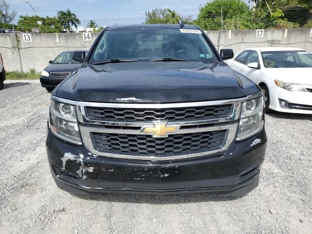 2019 Chevrolet Suburban K1500 LT