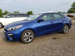 Carros con verificación Run & Drive a la venta en subasta: 2019 KIA Forte FE