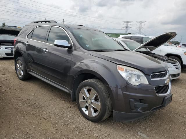 2014 Chevrolet Equinox LT