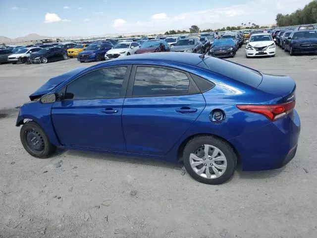 2021 Hyundai Accent SE