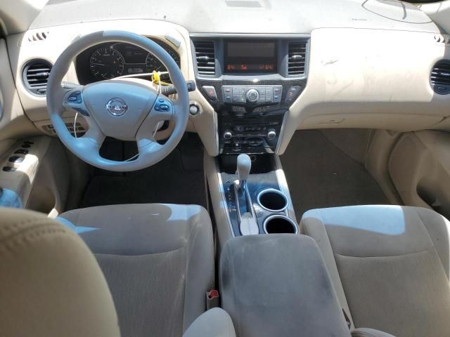 2013 Nissan Pathfinder S