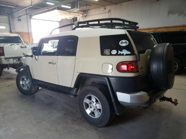 2008 Toyota FJ Cruiser